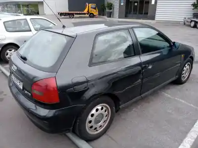 Здавання транспортного засобу audi a3 (8l1) 1.9 tdi року 1997 потужний ahf