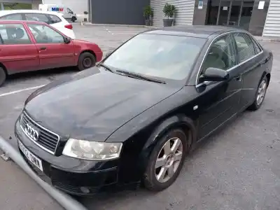 Здавання транспортного засобу audi a4 b6 (8e2) 1.9 tdi року 2002 потужний awx