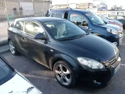 Veículo de Sucata kia pro cee'd (ed) 2.0 crdi 140 do ano 2009 alimentado d4ea