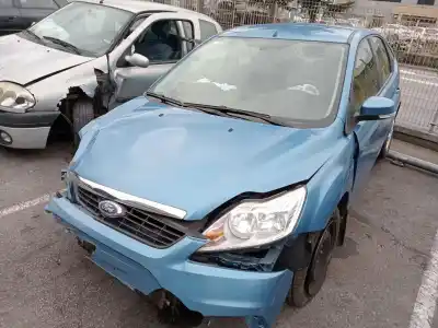 Здавання транспортного засобу ford focus ii (da_, hcp, dp) 1.6 року 2008 потужний -- escoja --