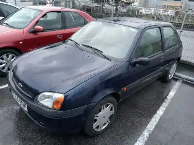 Vehicul casat FORD FIESTA IV (JA_, JB_) 1.8 DI al anului 2001 alimentat RTN