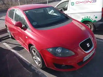 Veículo de Sucata seat leon (1p1) 1.6 tdi do ano 2011 alimentado cay