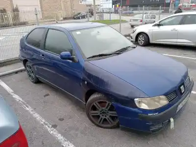 Scrapping Vehicle SEAT CORDOBA (6K1, 6K2) 1.9 TDI of the year 2001 powered AGR