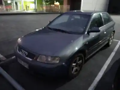 Здавання транспортного засобу audi a3 (8l1) 1.9 tdi року 2002 потужний asz