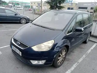 Scrapping Vehicle FORD GALAXY (CA1) Ghia of the year 2006 powered QXWB