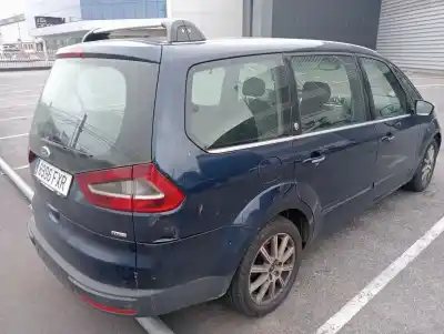 Verschrottungsfahrzeug ford galaxy (ca1) ghia des jahres 2006 angetrieben qxwb