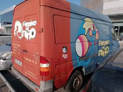 Veicolo di demolizione MERCEDES-BENZ SPRINTER 2-T FURGÓN (B901, B902)  dell'anno 2001 alimentato OM 611.987