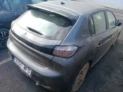 Veicolo di demolizione peugeot 208 (p2) * dell'anno 2023 alimentato hn05