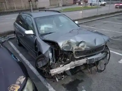 Scrapping Vehicle audi a4 b5 avant (8d5) s4 quattro of the year 2008 powered azb