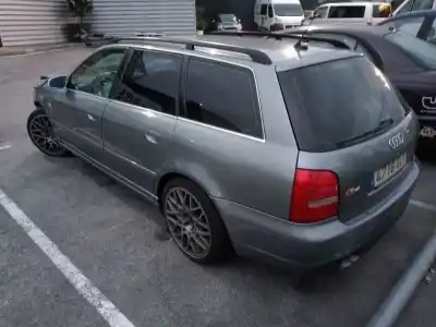 Scrapping Vehicle audi a4 b5 avant (8d5) s4 quattro of the year 2008 powered azb