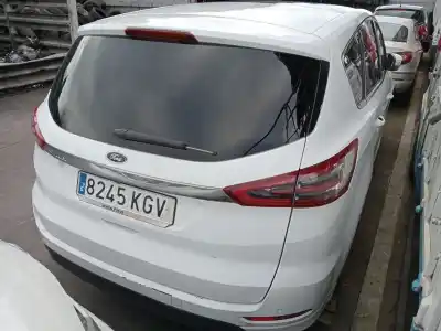 Veículo de Sucata ford s-max (cj, wa6) 2.0 tdci do ano 2015 alimentado t7cl