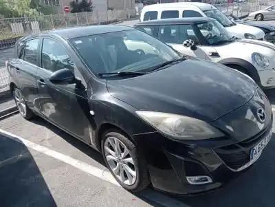 Veicolo di demolizione MAZDA 3 LIM. (BL) Luxury dell'anno 2009 alimentato R2