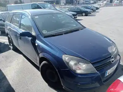 Vehicul casat OPEL ASTRA H GTC (A04)  al anului 2005 alimentat Z17DTH