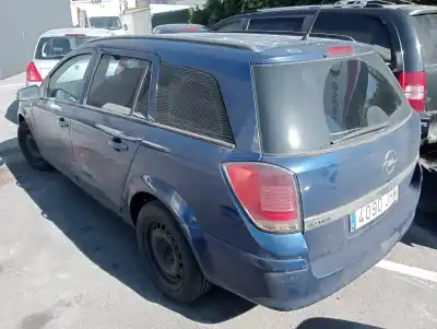 Vehicul casat opel astra h gtc (a04) 1.7 cdti (l08) al anului 2005 alimentat z17dth