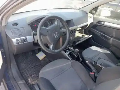 Vehicul casat opel astra h gtc (a04) 1.7 cdti (l08) al anului 2005 alimentat z17dth