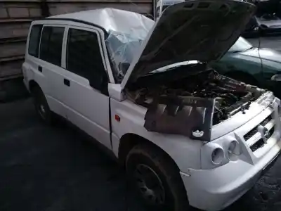 Vehicul casat santana 300/350 2.0 tdi 4x4 al anului 2006 alimentat rhp