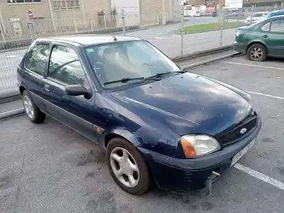 Vehicul casat FORD FIESTA IV (JA_, JB_)  al anului 2001 alimentat J4R