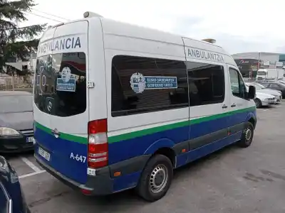 Vehicul casat MERCEDES-BENZ SPRINTER 3,5-T FURGÓN (B906)  al anului 2017 alimentat 651.955