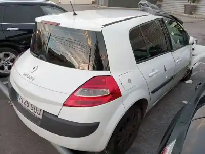 Veicolo di demolizione RENAULT MEGANE II (BM0/1_, CM0/1_)  dell'anno 2008 alimentato K9K P7