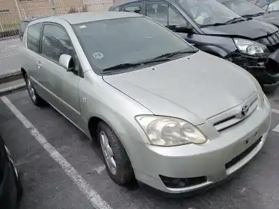 Veicolo di demolizione toyota corolla (_e12_) 1.4 d (nde120_) dell'anno 2006 alimentato 1nd