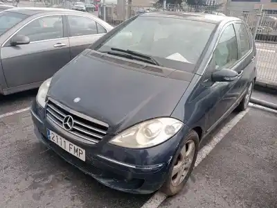 Veicolo di demolizione MERCEDES-BENZ CLASE A (W169)  dell'anno 2007 alimentato OM 640.940