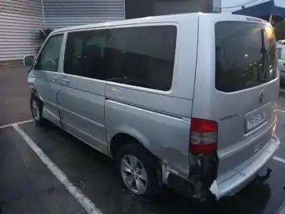 Veículo de Sucata volkswagen transporter v furgón (7ha, 7hh, 7ea, 7eh) 2.5 tdi do ano 2009 alimentado axd