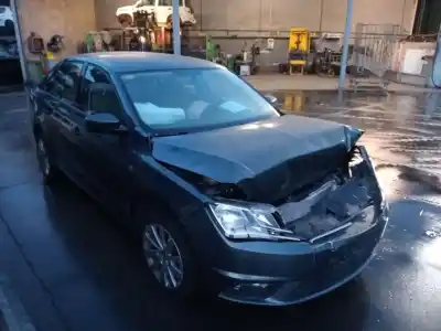 Veicolo di demolizione seat toledo iv (kg3) 1.6 tdi dell'anno 2015 alimentato cay