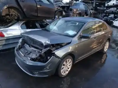 Veicolo di demolizione seat toledo iv (kg3) 1.6 tdi dell'anno 2015 alimentato cay