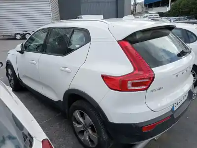 Veículo de Sucata volvo xc40 (536) d4 awd do ano 2018 alimentado d 4204 t12