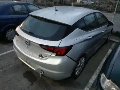 Veículo de Sucata opel astra k (b16) 1.6 cdti (68) do ano 2017 alimentado b16dte