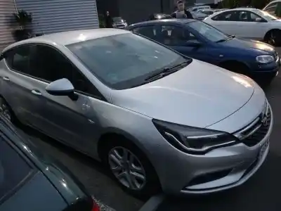 Veículo de Sucata opel astra k (b16) 1.6 cdti (68) do ano 2017 alimentado b16dte