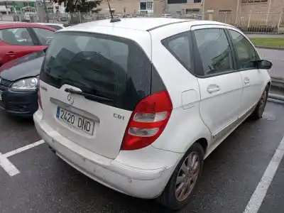 Veículo de Sucata MERCEDES-BENZ CLASE A (W169) A 200 CDI (169.008, 169.308) do ano 2005 alimentado OM 640.941