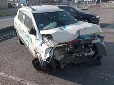 Veículo de Sucata dacia spring ev (b6m1) do ano 2022 alimentado 4db 401