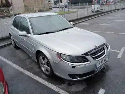 Утилизация автомобиля SAAB 9-5 BERLINA  года 2005 питание Z19DTH