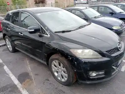 Утилизация автомобиля MAZDA CX-7 (ER)  года 2007 питание L3