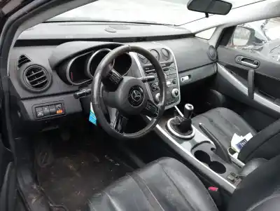 Hurda Aracı mazda cx-7 (er) sportive yılın 2007 güçlü l3