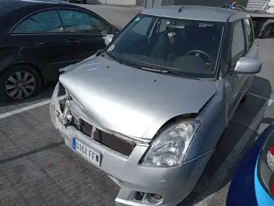 Утилизация автомобиля SUZUKI SWIFT BERLINA (MZ)  года 2005 питание Z13DT