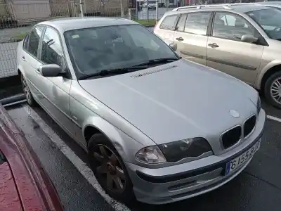 Scrapping Vehicle bmw 3 (e46) 320 d of the year 2001 powered 20-4d-1