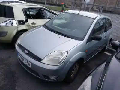 Утилизация автомобиля FORD FIESTA V (JH_, JD_)  года 2003 питание FXJB