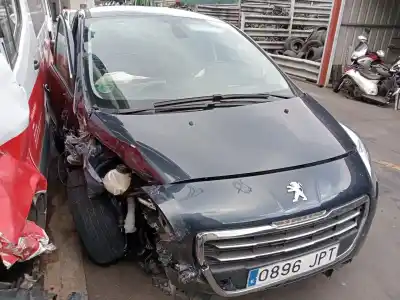 Sloopvoertuig peugeot 3008 monospace (0u_) 1.6 bluehdi 120 van het jaar 2016 aangedreven bh01