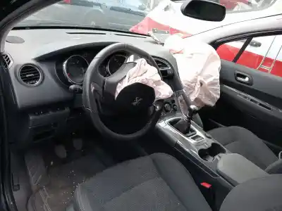 Sloopvoertuig peugeot 3008 monospace (0u_) 1.6 bluehdi 120 van het jaar 2016 aangedreven bh01