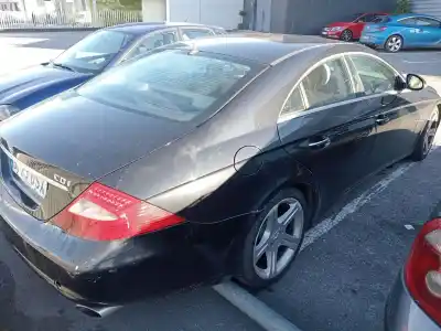 Hurda Aracı MERCEDES-BENZ CLS (C219)  Yılın 2005 güçlü OM 642.920