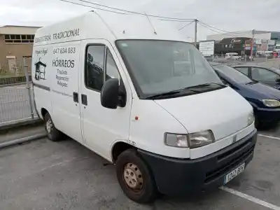 Sloopvoertuig fiat ducato furgón (230_) 1.9 d van het jaar 2001 aangedreven djy