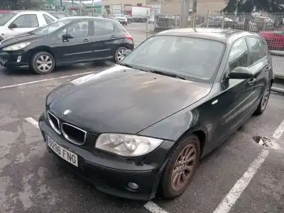 Scrapping Vehicle bmw 1 (e87) 116 i of the year 2007 powered n45 b16 a