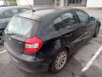 Scrapping Vehicle BMW 1 (E87) 116 I of the year 2007 powered N45 B16 A