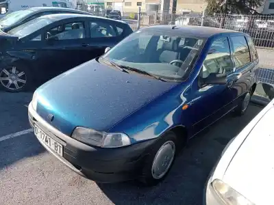 Veículo de Sucata FIAT PUNTO (176_)  do ano 1996 alimentado 176 A5.000