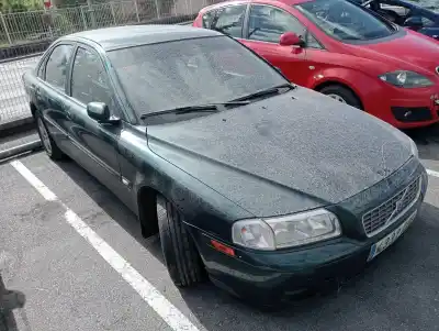 Veículo de Sucata VOLVO S80 BERLINA  do ano 1998 alimentado D5244T