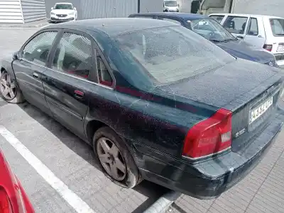 Veículo de Sucata volvo s80 berlina 2.4 diesel cat do ano 1998 alimentado d5244t