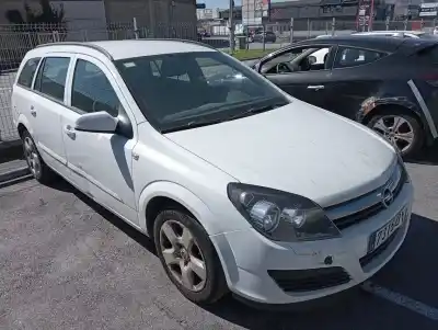 Veículo de Sucata OPEL ASTRA H CARAVAN  do ano 2004 alimentado Z17DTH