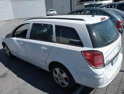Veículo de Sucata opel astra h caravan enjoy do ano 2004 alimentado z17dth